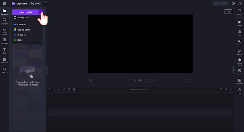 How to add video frames and borders | Clipchamp Blog