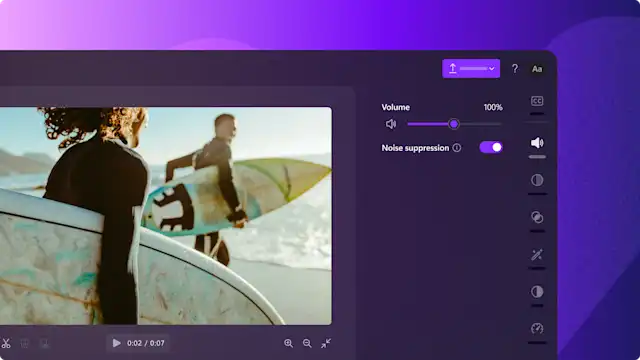 Penyempurnaan audio AI: meningkatkan kejelasan suara dengan efek dan