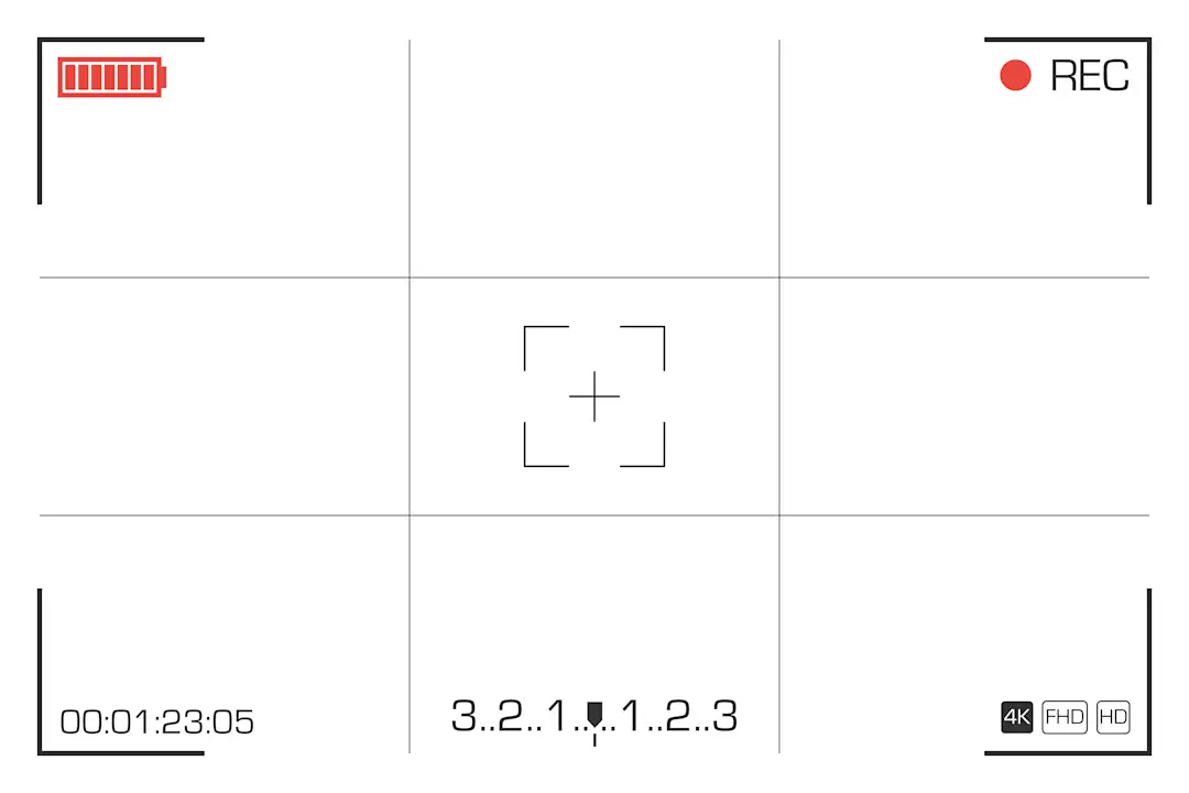 Rule of thirds-What is the rule of thirds? How do you use the rule of thirds?-Clipchamp blog