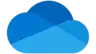 An image of the OneDrive logo.