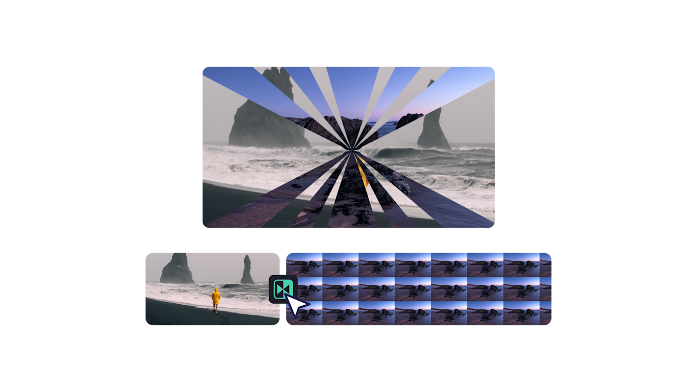 Video transitions | Free creative video effects