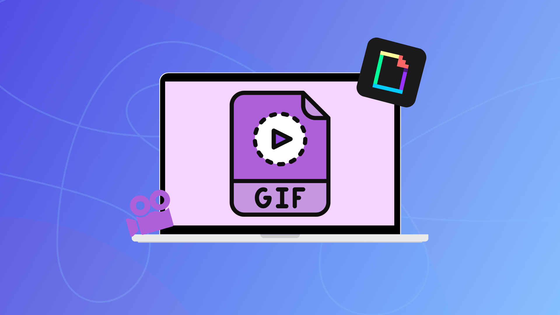 1920px x 1080px - How to add GIFs to videos | Clipchamp Blog