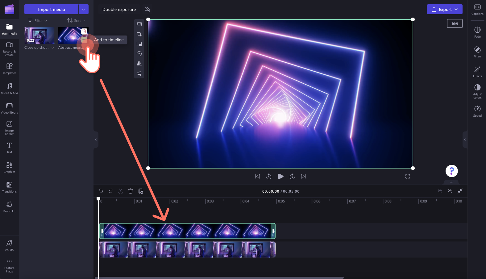 How to Add Watermark to GIF? Here're 3 Methods for You - MiniTool MovieMaker