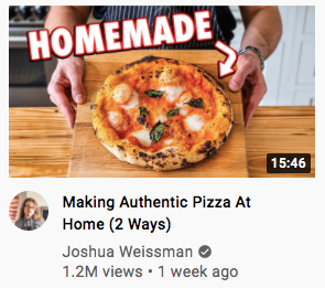 YouTube thumbnail text guidelines