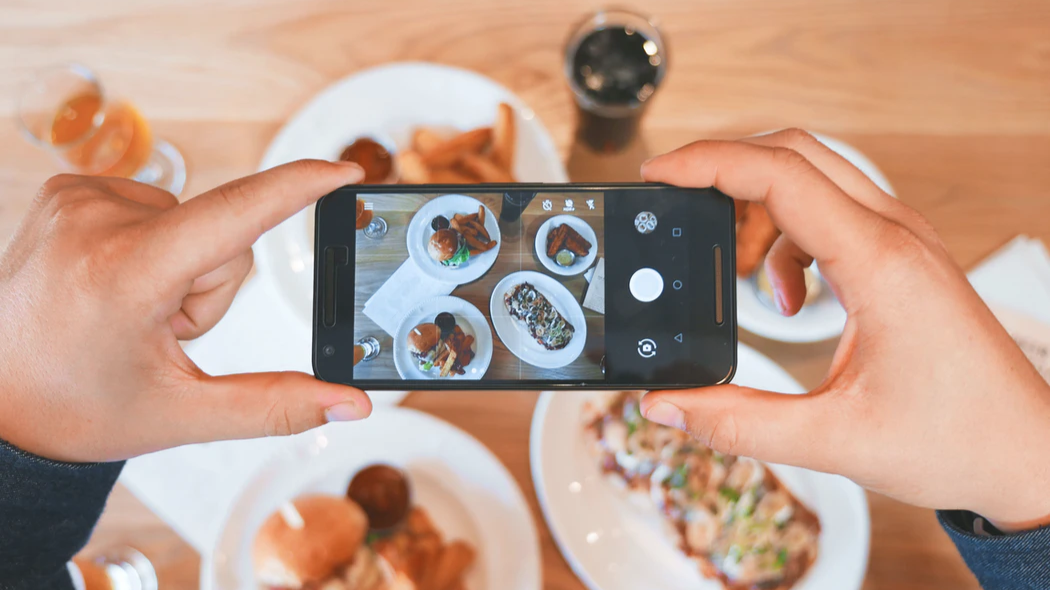 How can video marketing help food businesses?