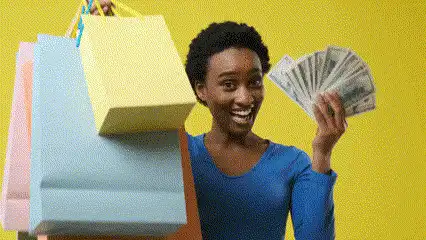 '반짝이는' 텍스트의 GIF(움직이는 이미지).