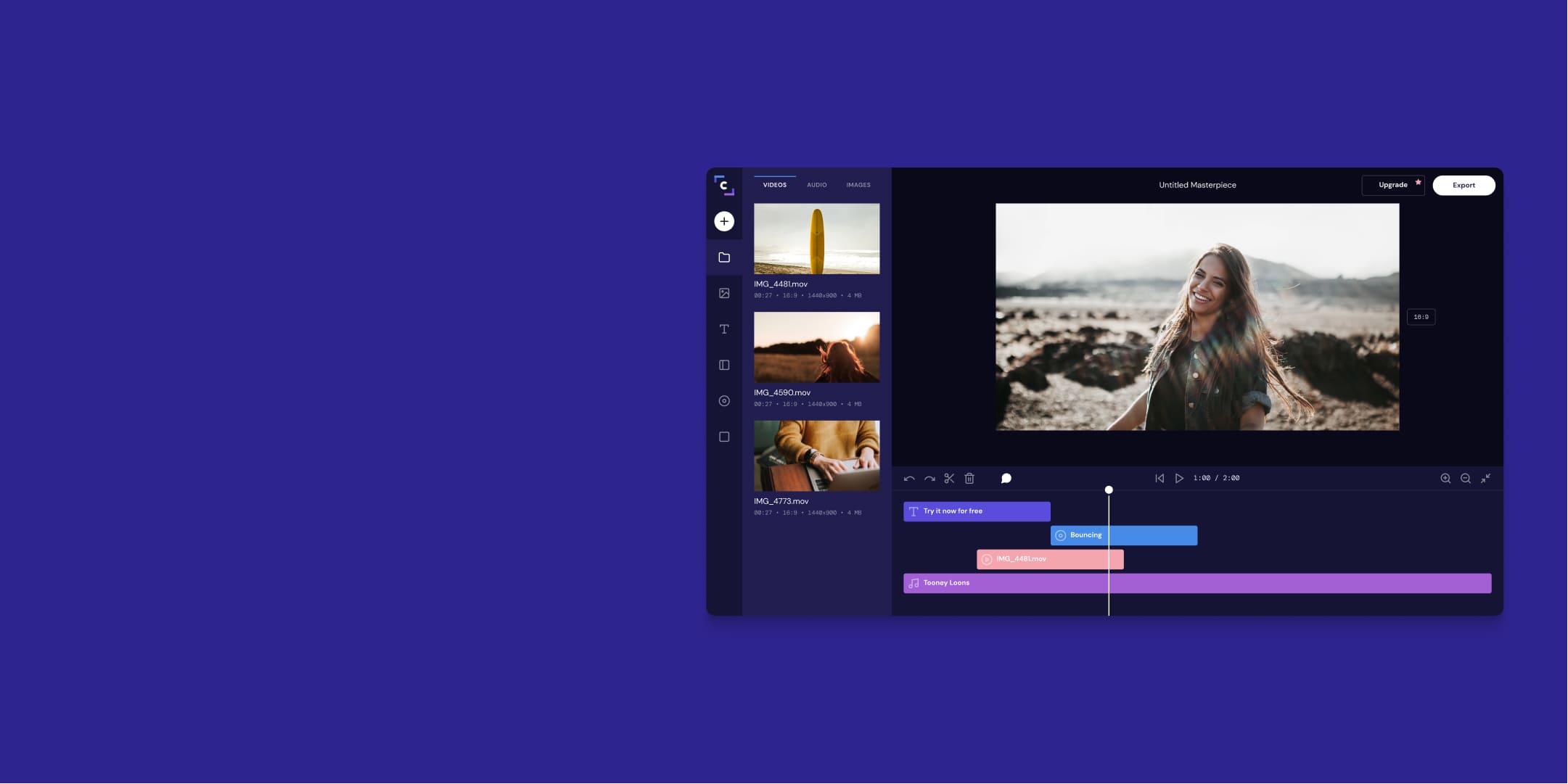 easy video editor windows 10