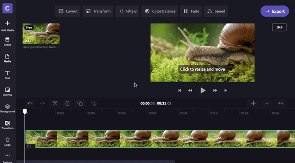 Video speed controller - how to use Clipchamp video editor to speed up or slow down your video - Clipchamp blog