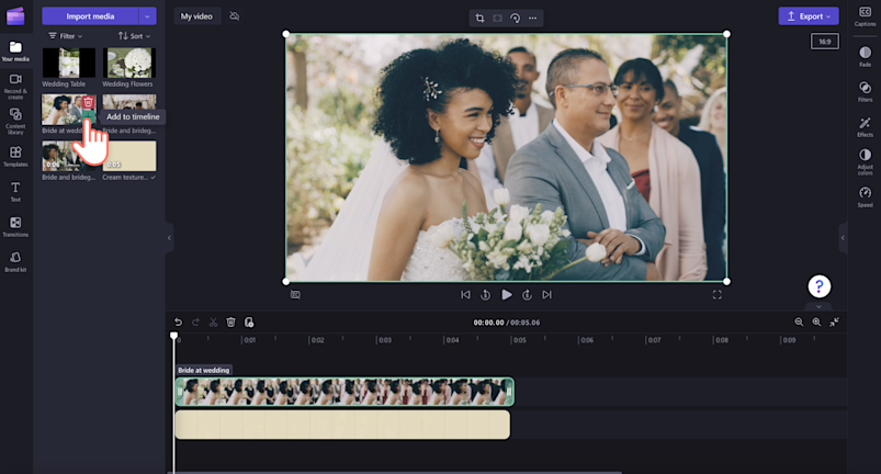 Dynamic Collage Video How to make a video collage | Clipchamp Blog