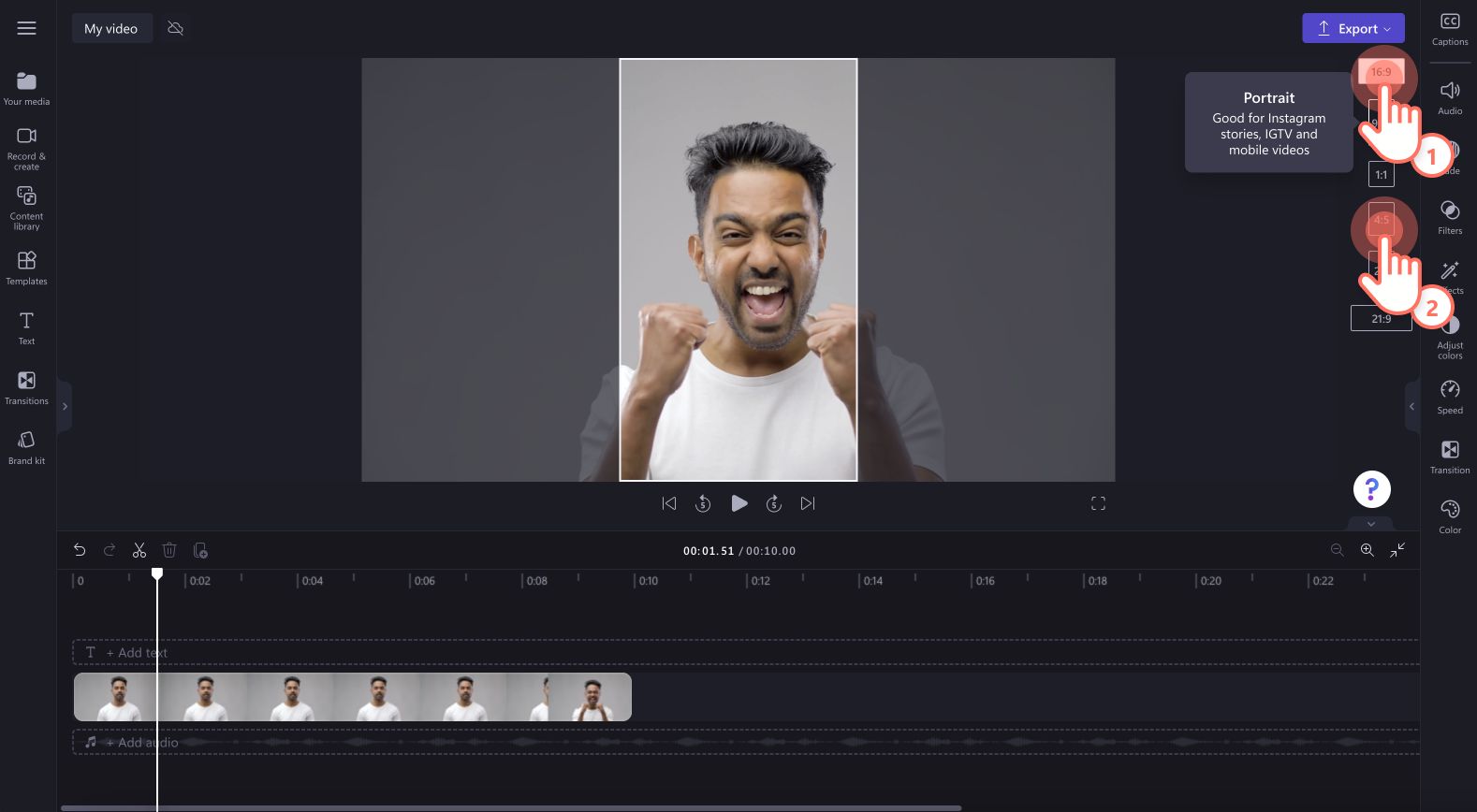 How to Create Animated GIFs from  Videos in Seconds