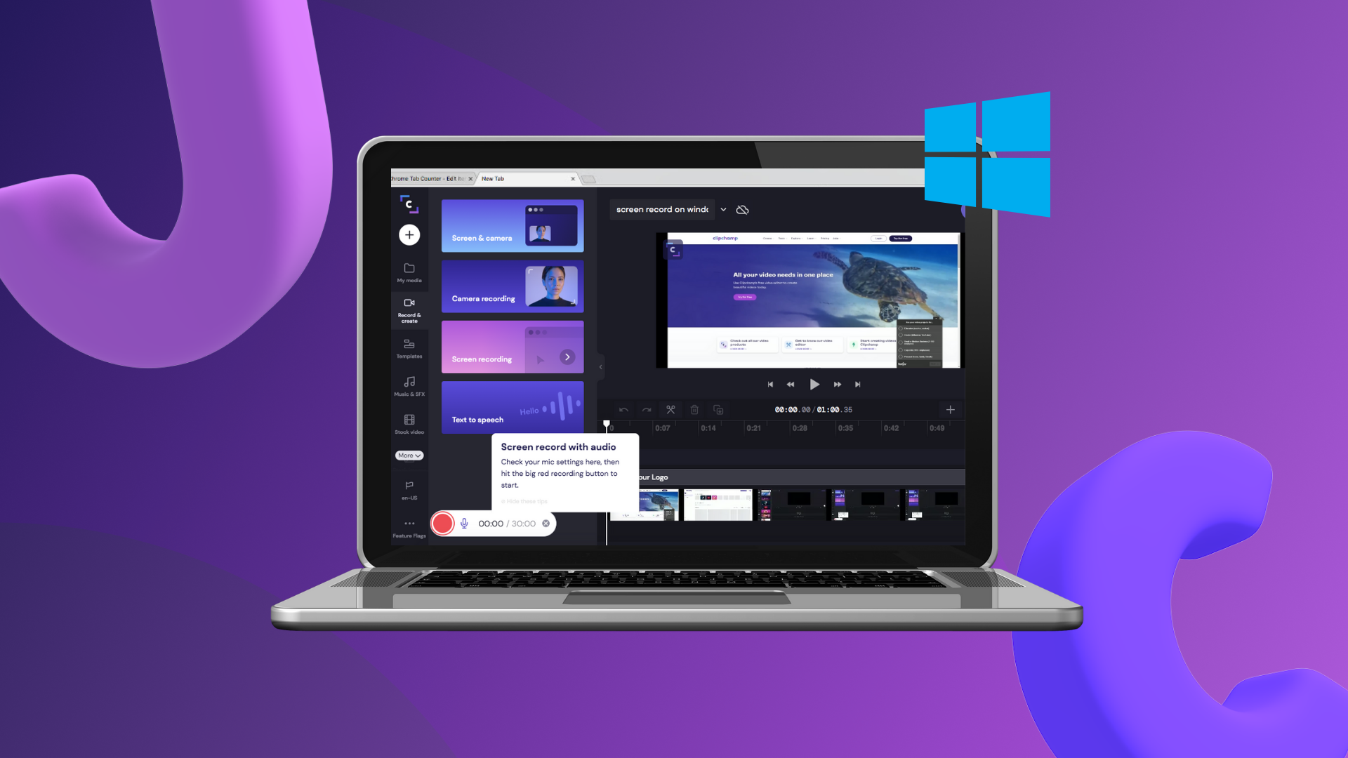 How to screen record on Windows CC thumbnail