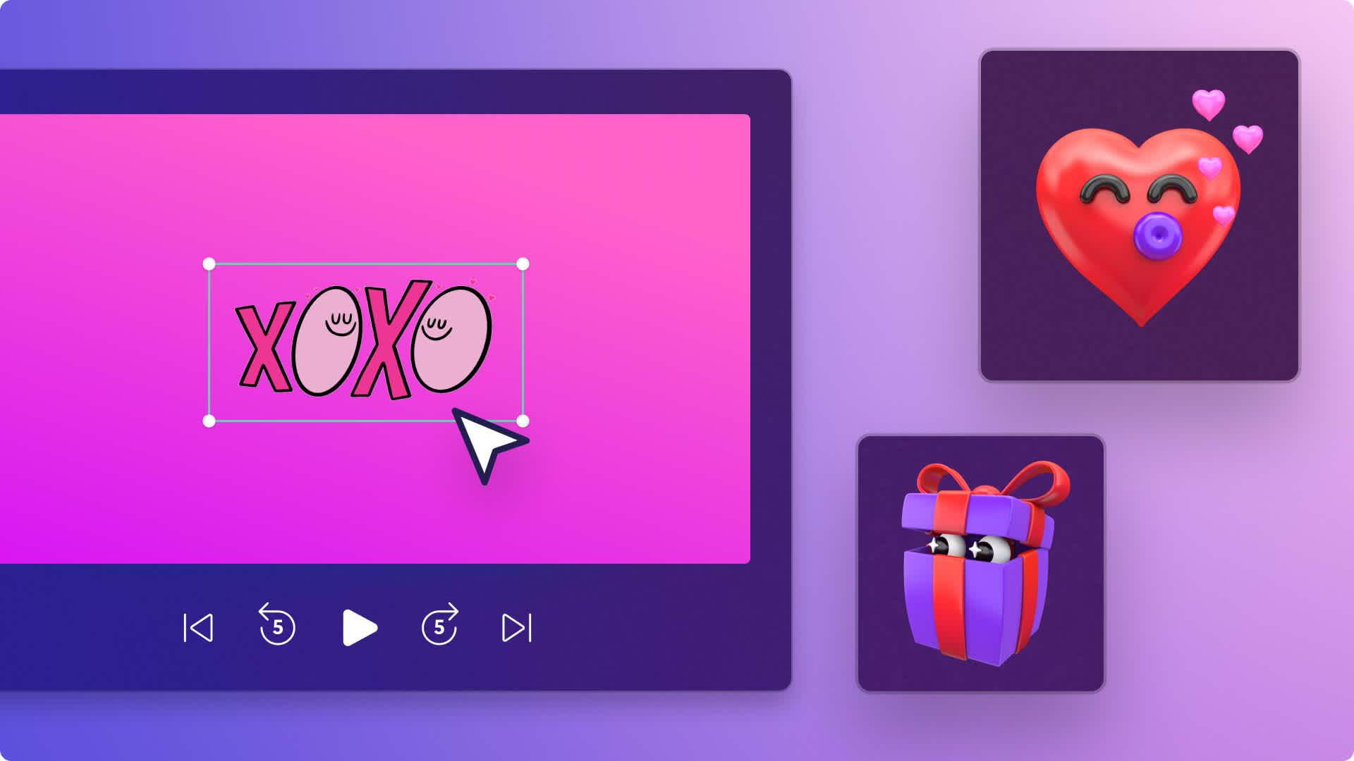 Valentine’s day video ideas CC thumbnail