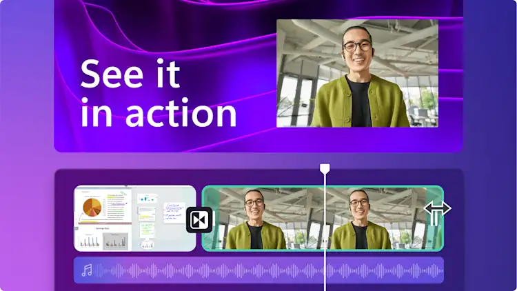 Video Making Slides The ultimate guide to making video presentations | Clipchamp Blog
