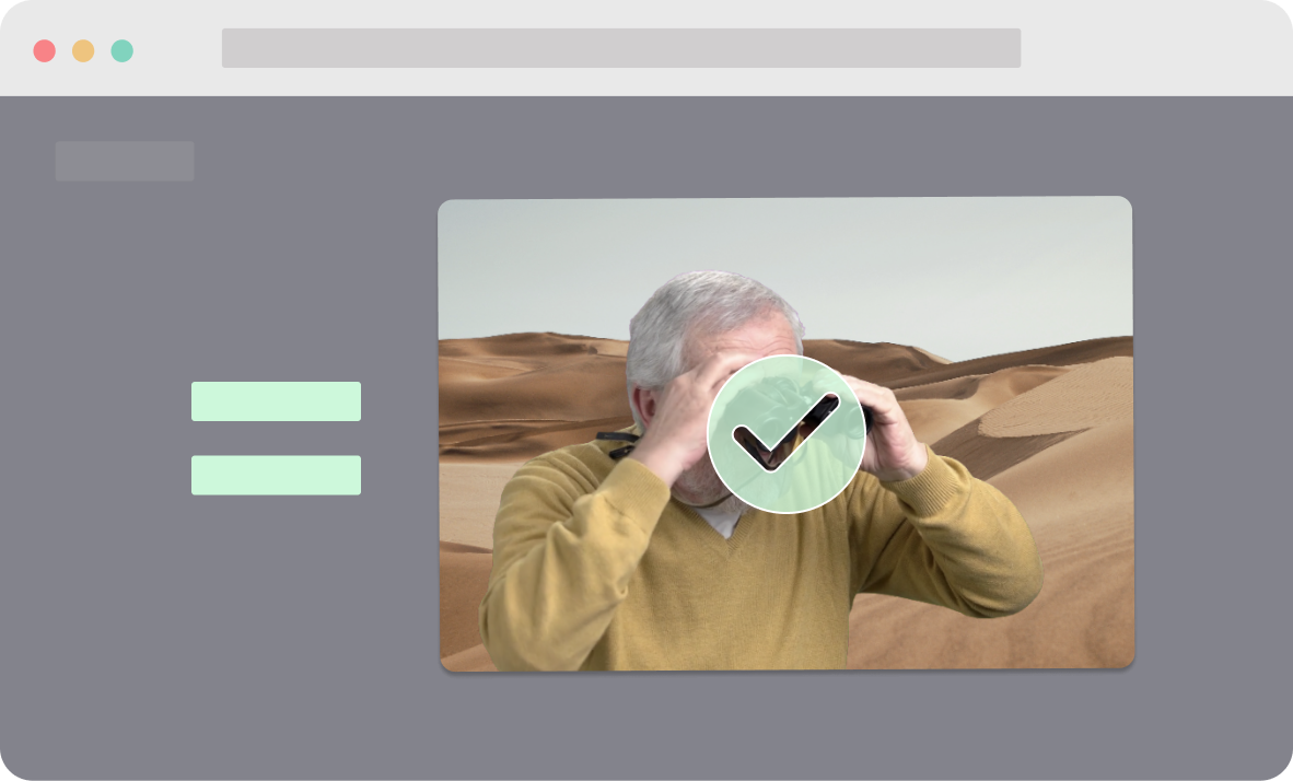 Edytor wideo z funkcją zielonego ekranu – krok 4