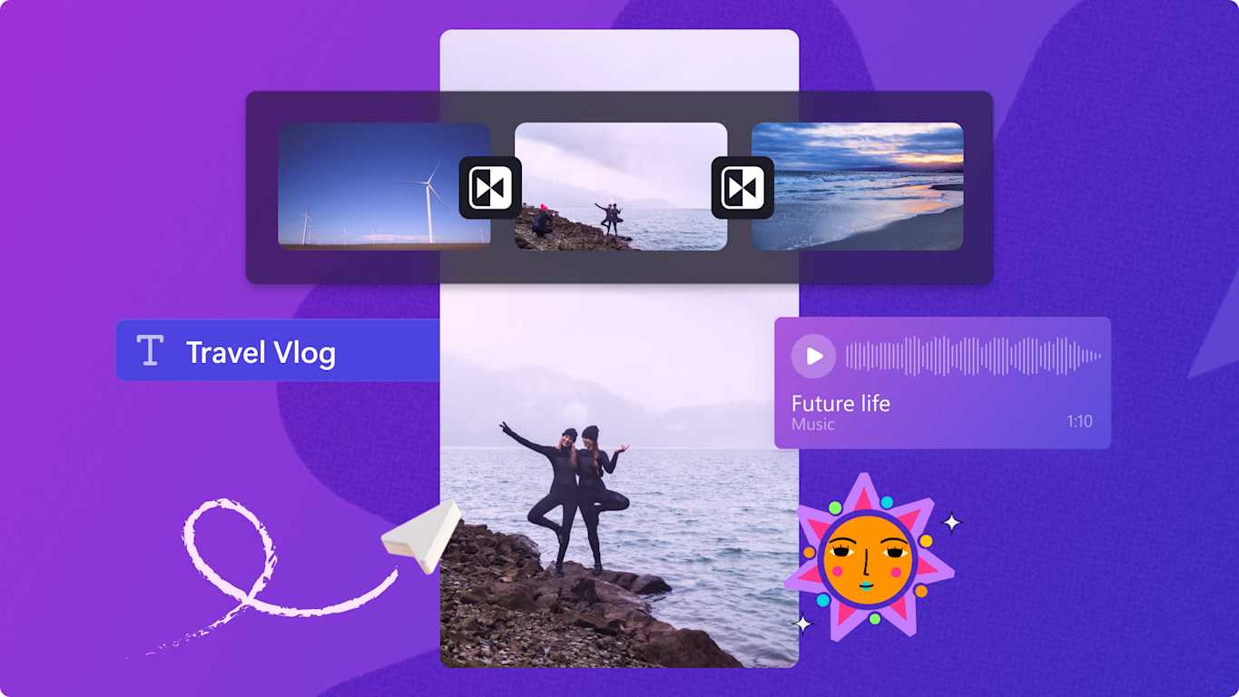 Creador de montajes de vídeo Crear collages de vídeo Creador de montajes de vídeo Crear collages de vídeo