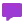 Pink chat icon