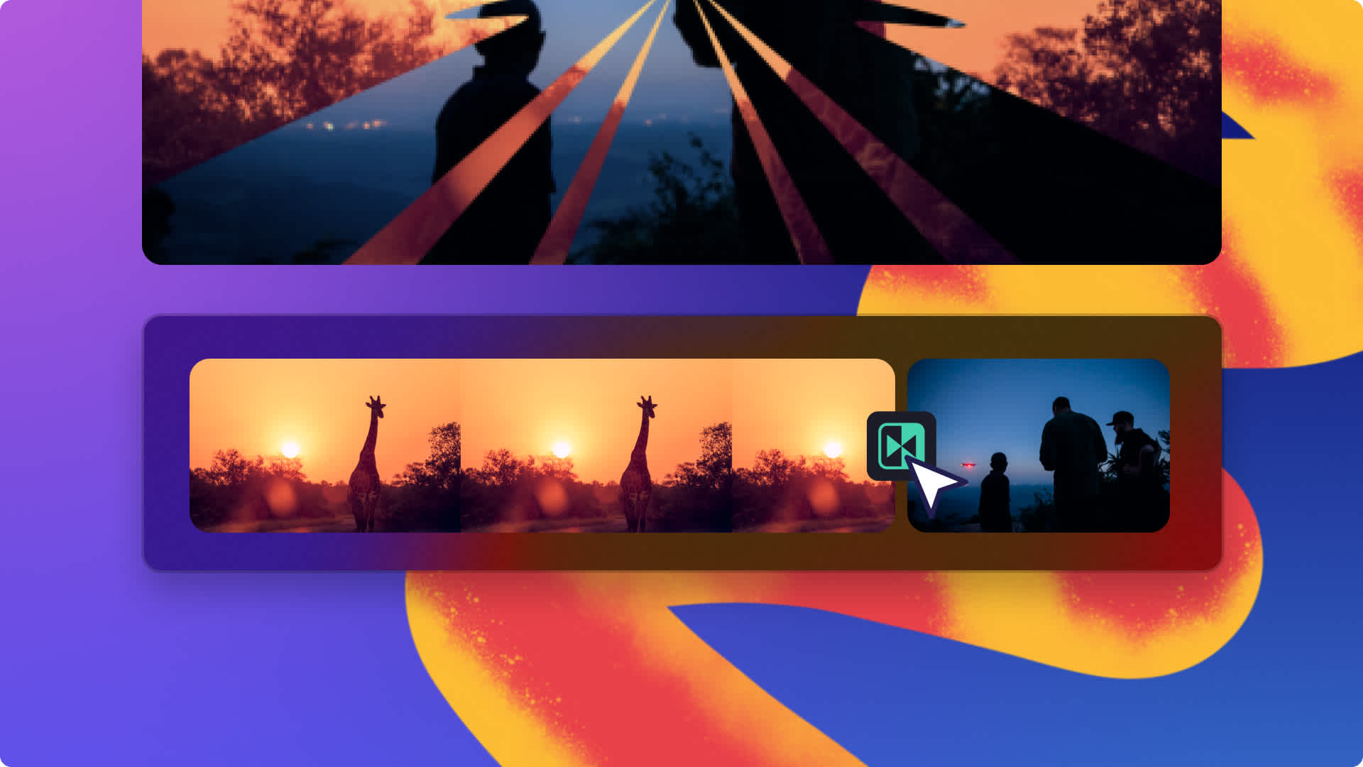 16 Video transitions that transform video editing | Clipchamp Blog