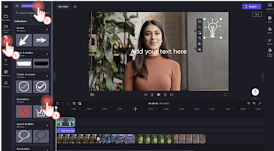 The ultimate guide to making video presentations | Clipchamp Blog