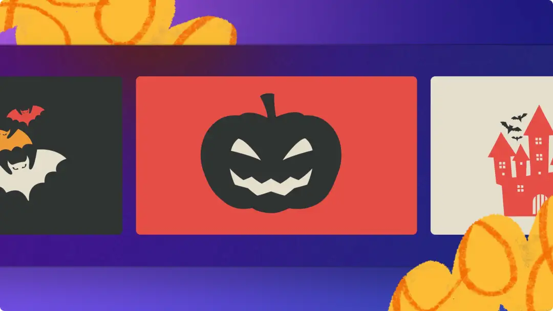 An image of Halloween backgrounds.