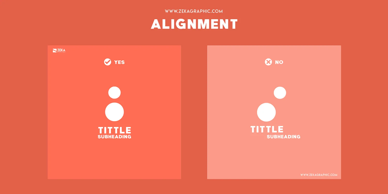 Essential Elements Of Visual Hierarchy Alignment