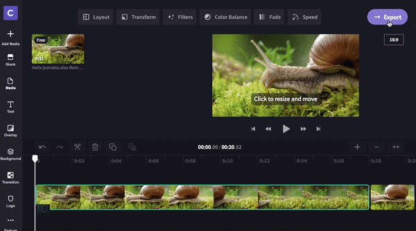 Free GIF Speed Changer: Adjust GIF speed Online