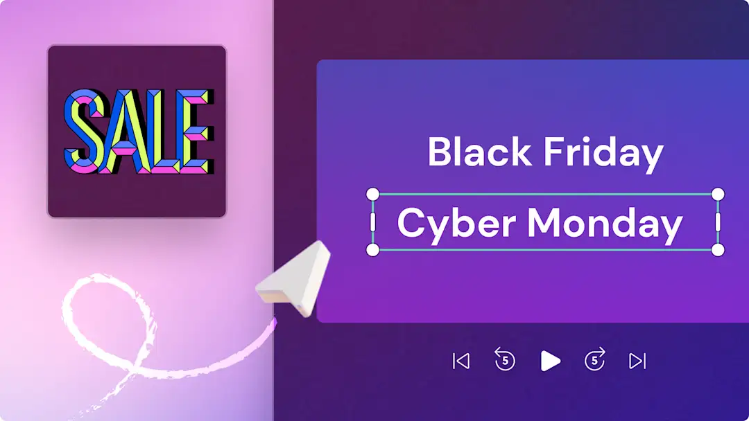 Miniatura da Black Friday e da Cyber ​​​​Monday