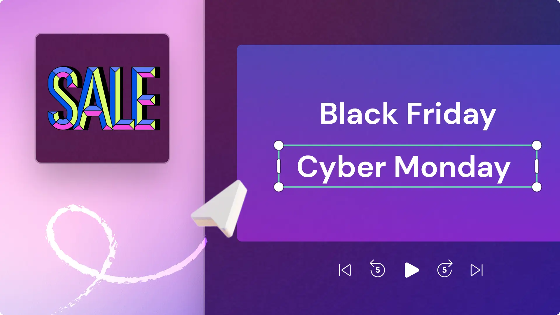 Black Friday et Cyber Monday – Miniature