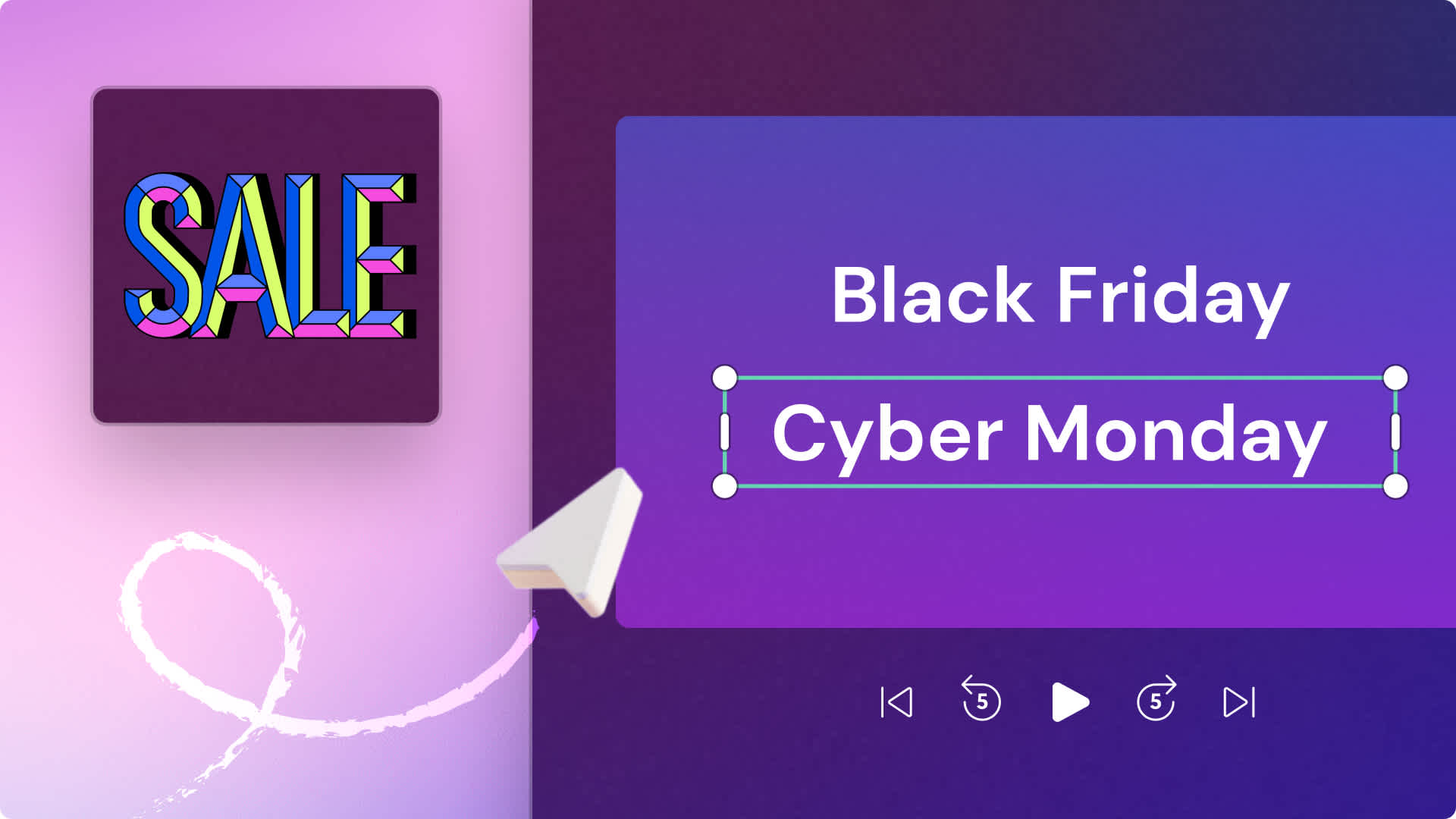 Miniatura del Black Friday y el Cyber Monday