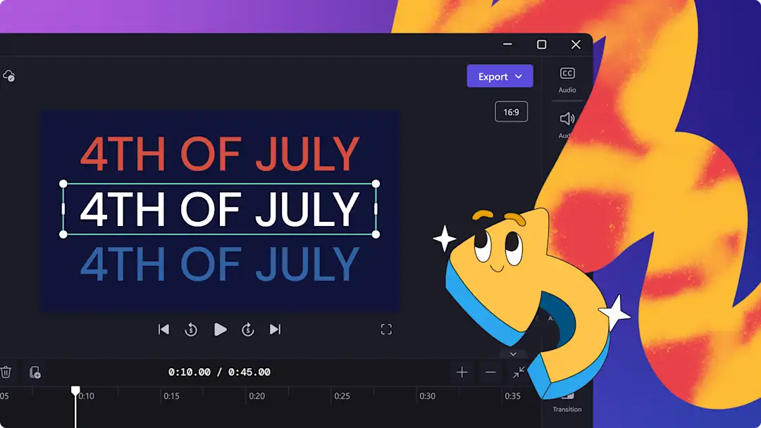 Idées de vidéo pour le 4 juillet