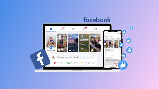 How to add music to a Facebook Story CC thumbnail