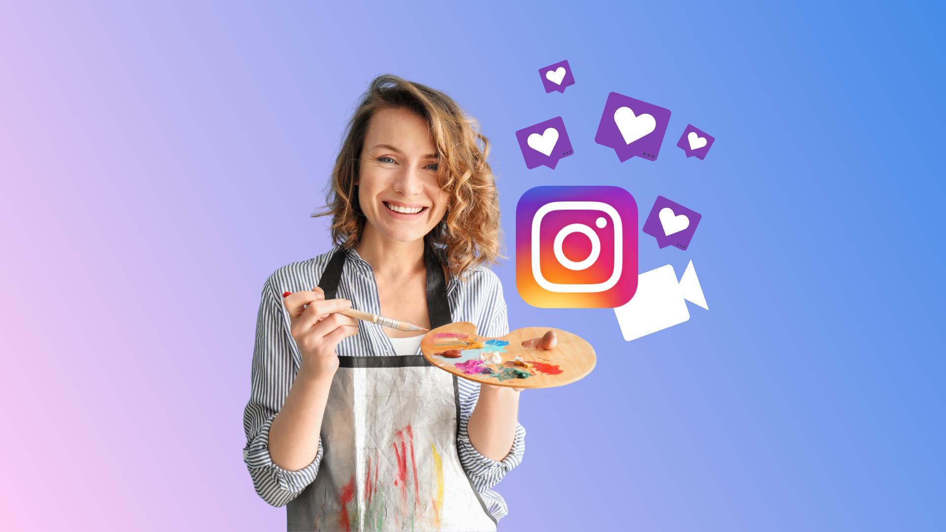 How artists can use Instagram to build their brand 