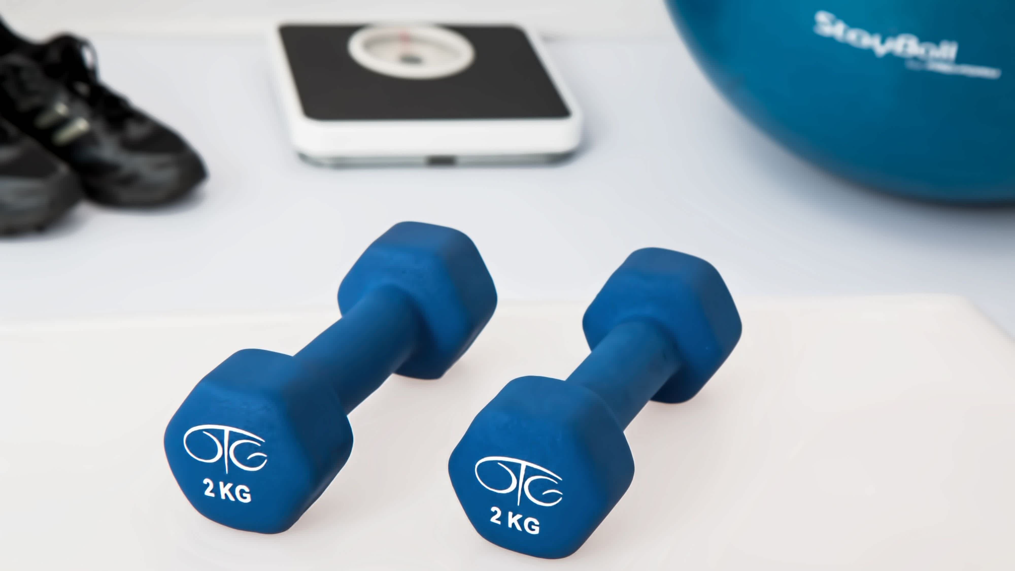 Our top tips for online personal training