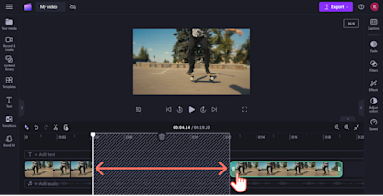 Video Loop Through How to loop a video online | Clipchamp Blog