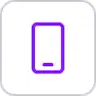 An icon of the mobile app.