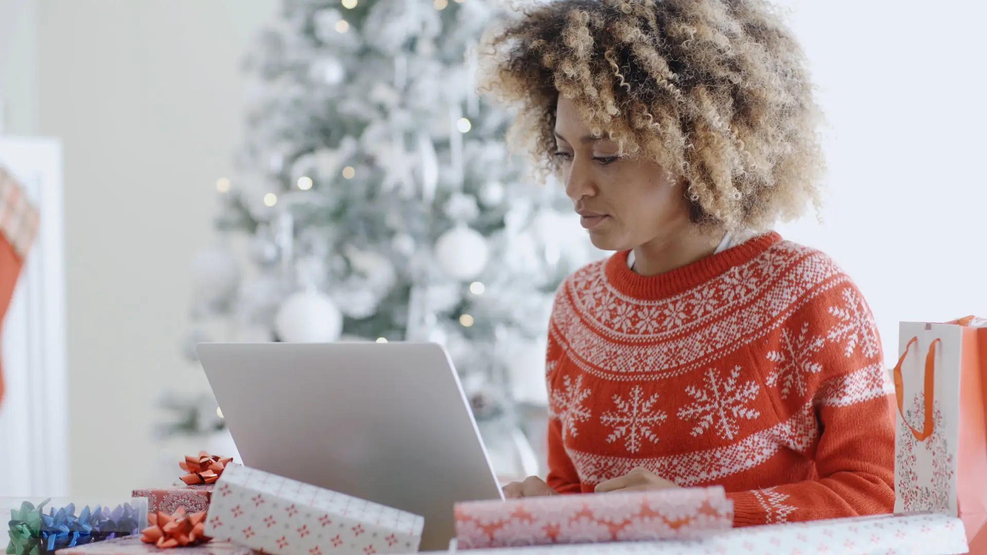 Holiday video marketing