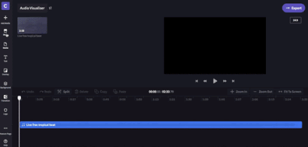 Music video Step 4. Add video files