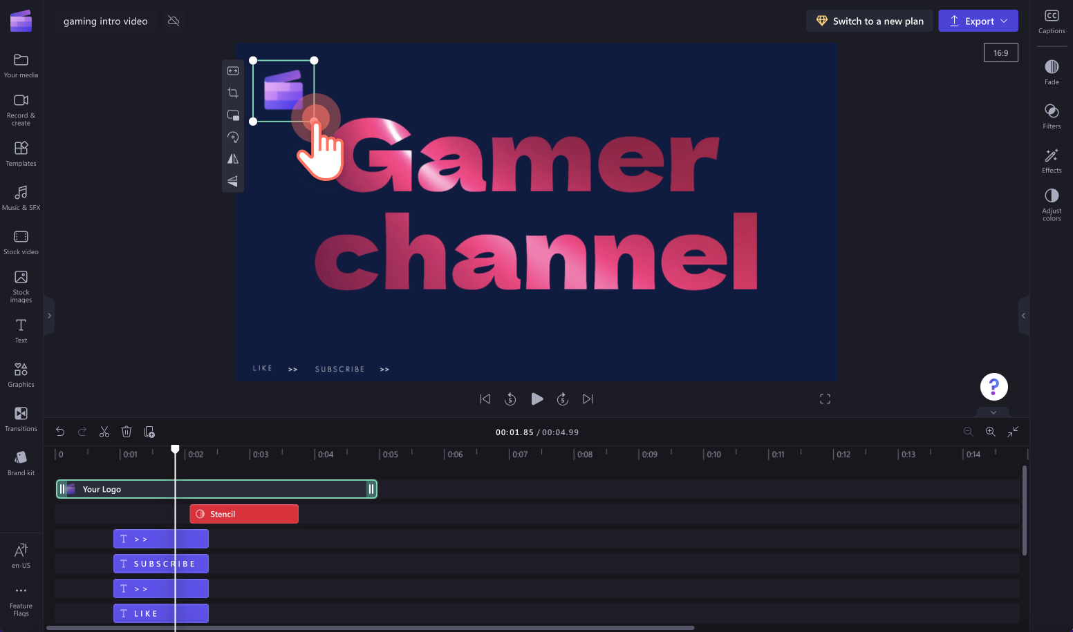 How to Create an Outstanding Gaming Intro Video