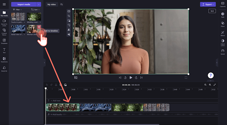 The ultimate guide to making video presentations | Clipchamp Blog