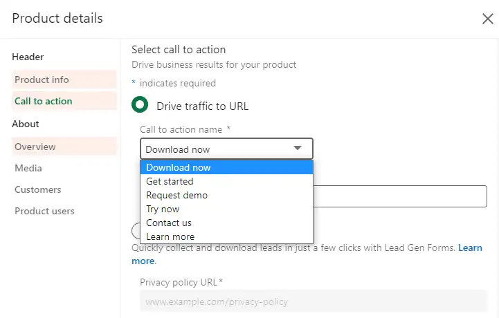 How to select the correct CTA for your Product Page?