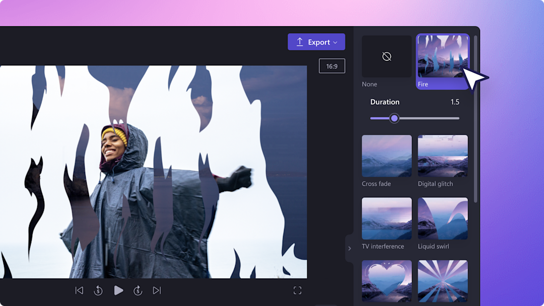 Transitions Videostudio Video transitions | Free creative video effects
