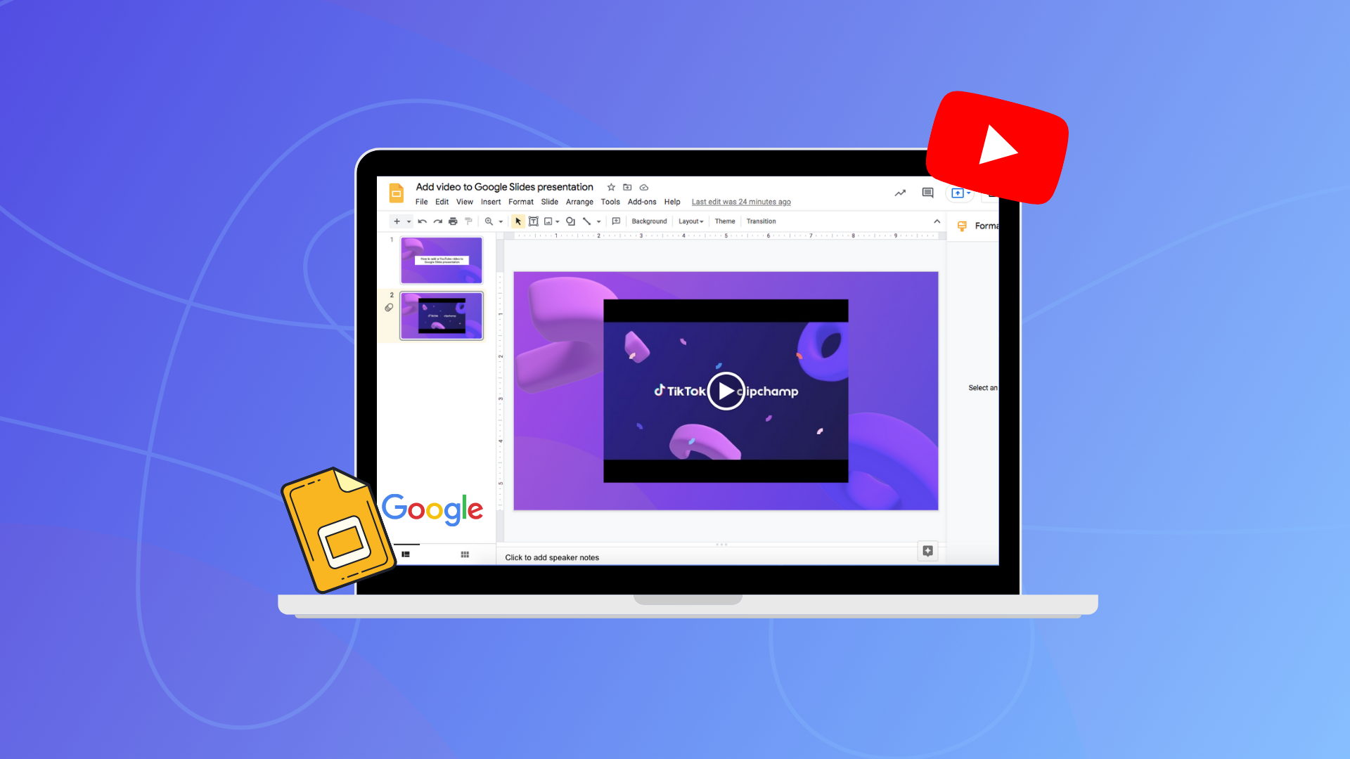 How To Embed A Video From Google Drive Into Canvas