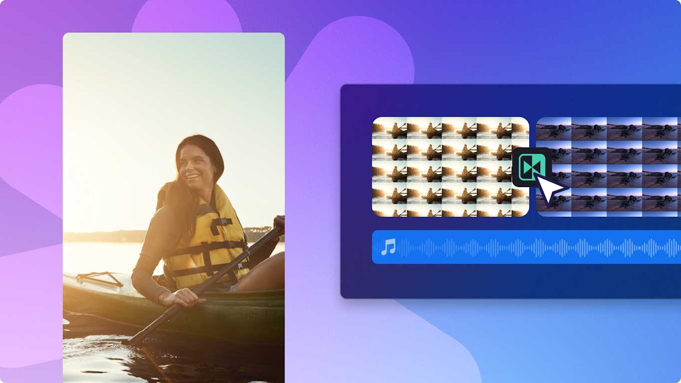 Transiciones de vídeo | Efectos de vídeo creativos gratis