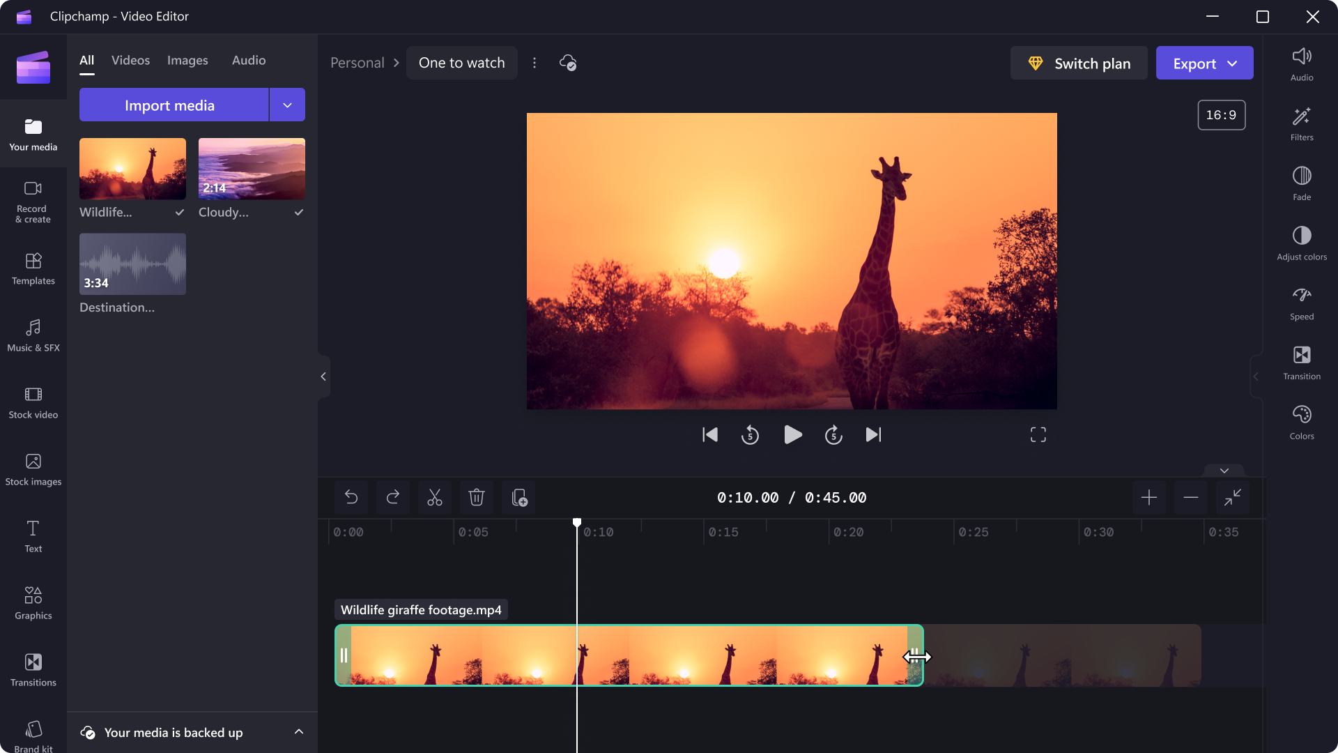 Online Video Cutter – Trim Your Videos for Free: MP4, MOV, AVI, GIF