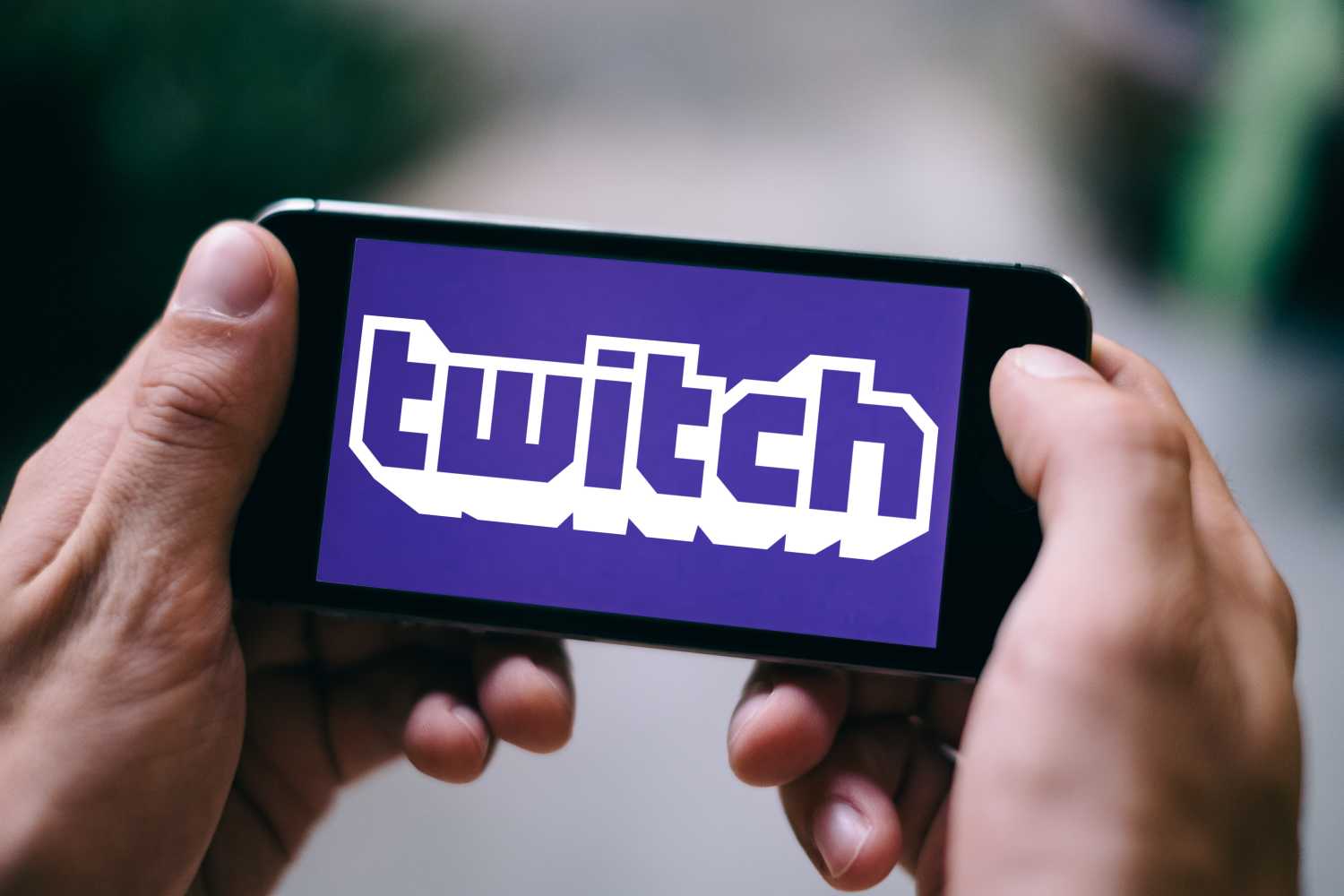Twitch - Download