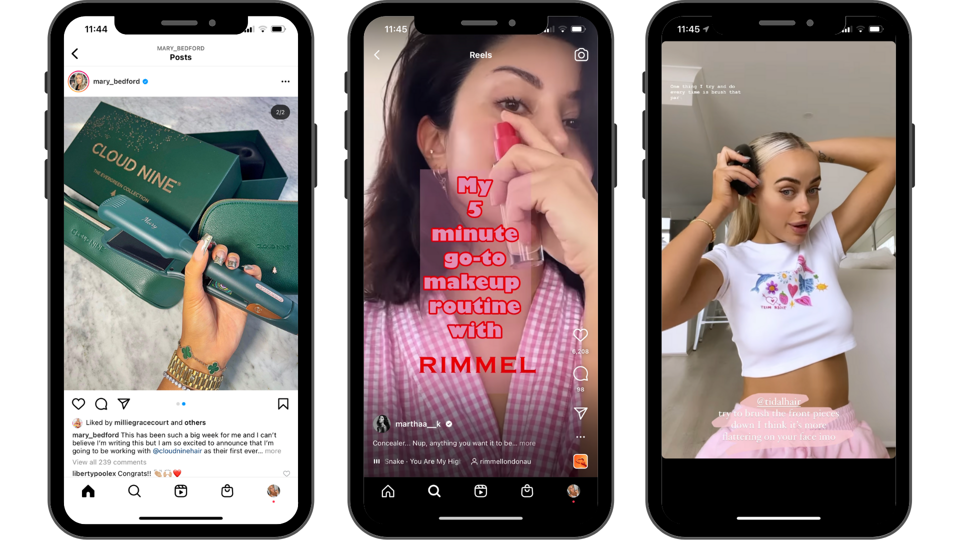 What is an Instagram video sponsorship?