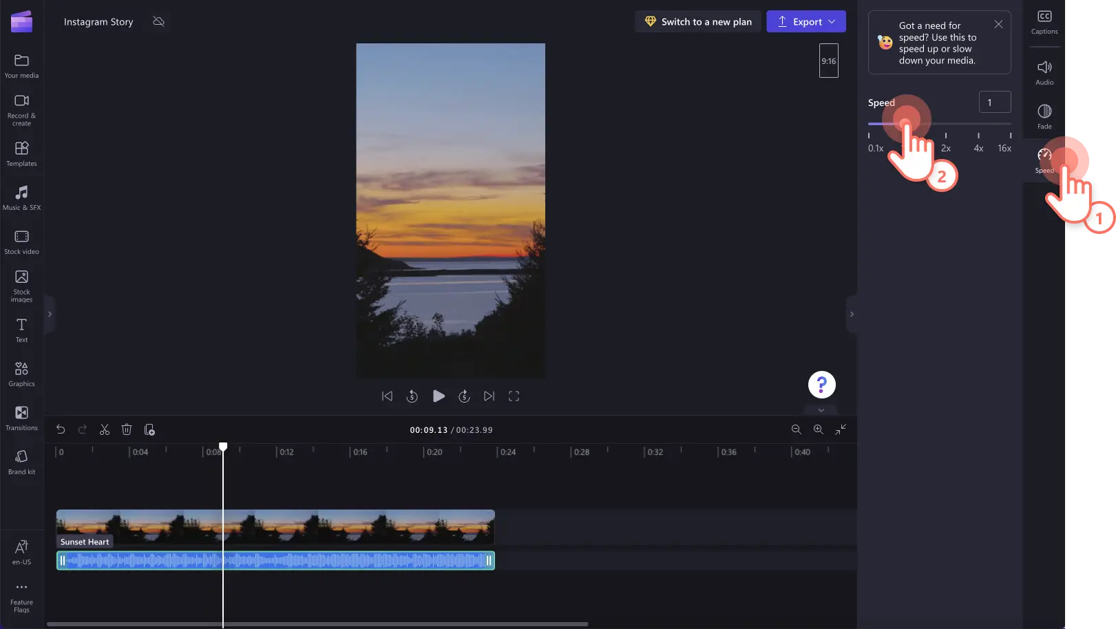 Instagram Story - step 3c