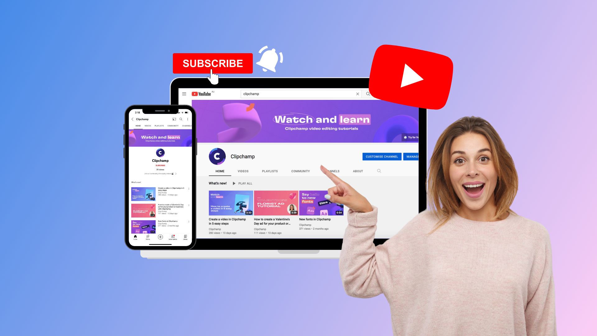 The ultimate guide to YouTube videos | Clipchamp Blog