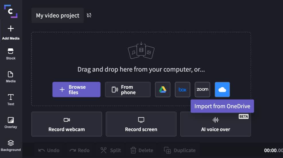 New! Import videos directly from Xbox in Clipchamp