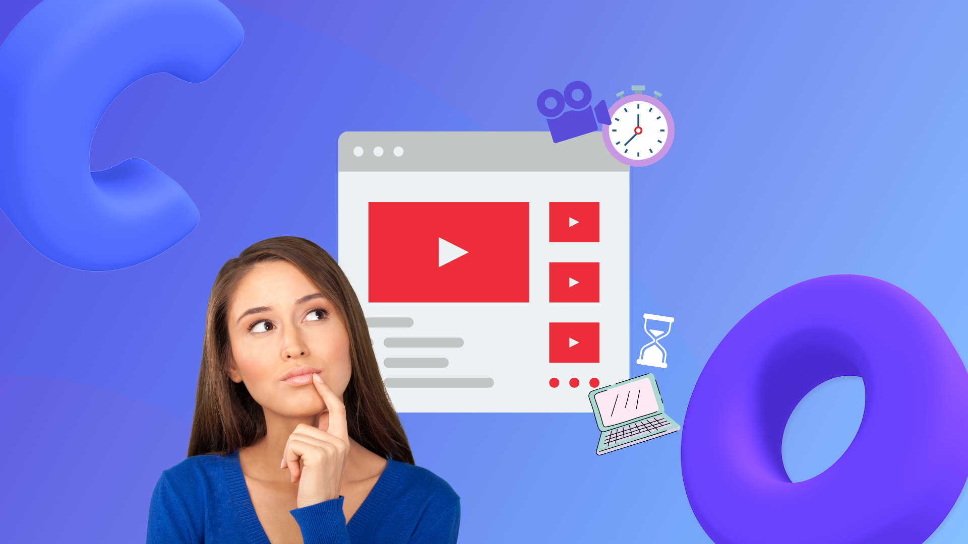 10 Ideas to increase YouTube watch time for new channels | Clipchamp Blog