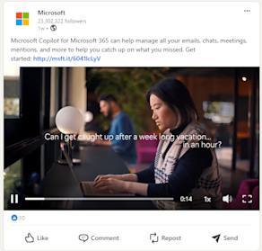The ultimate guide to LinkedIn videos | Clipchamp Blog